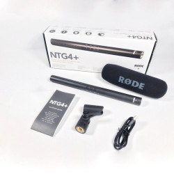 RODE NTG4+ - Microphone-5I41X1