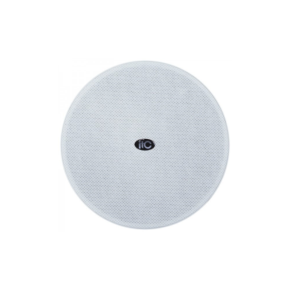 Haut-parleur de plafond sans bordure ITC - T-208T