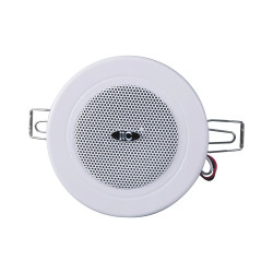Mini haut-parleur de plafond ITC - T-103C