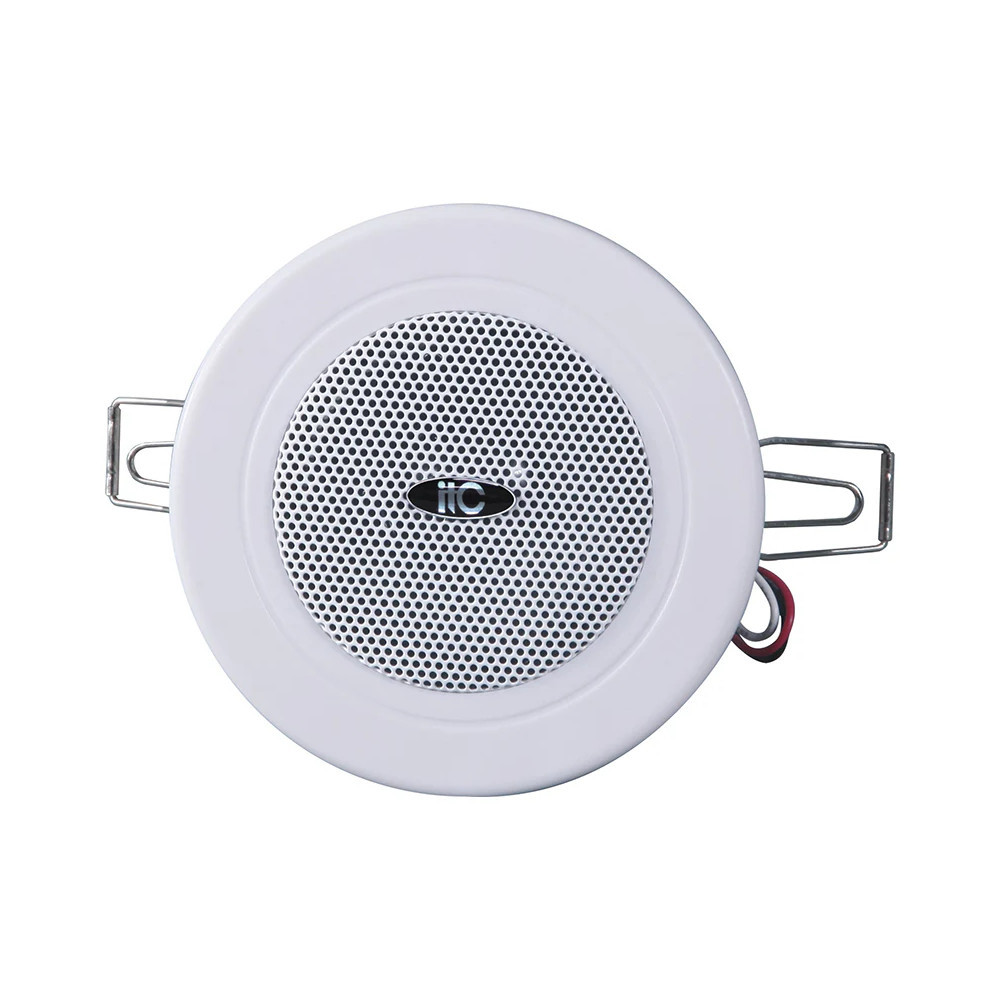 Mini haut-parleur de plafond ITC - T-103C