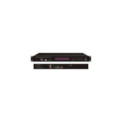 Lecteur CD MP3 4 sources audio en une avec tuner ITC - T-2221