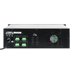 Amplificateur de puissance 4 canaux ITC - T-4S240