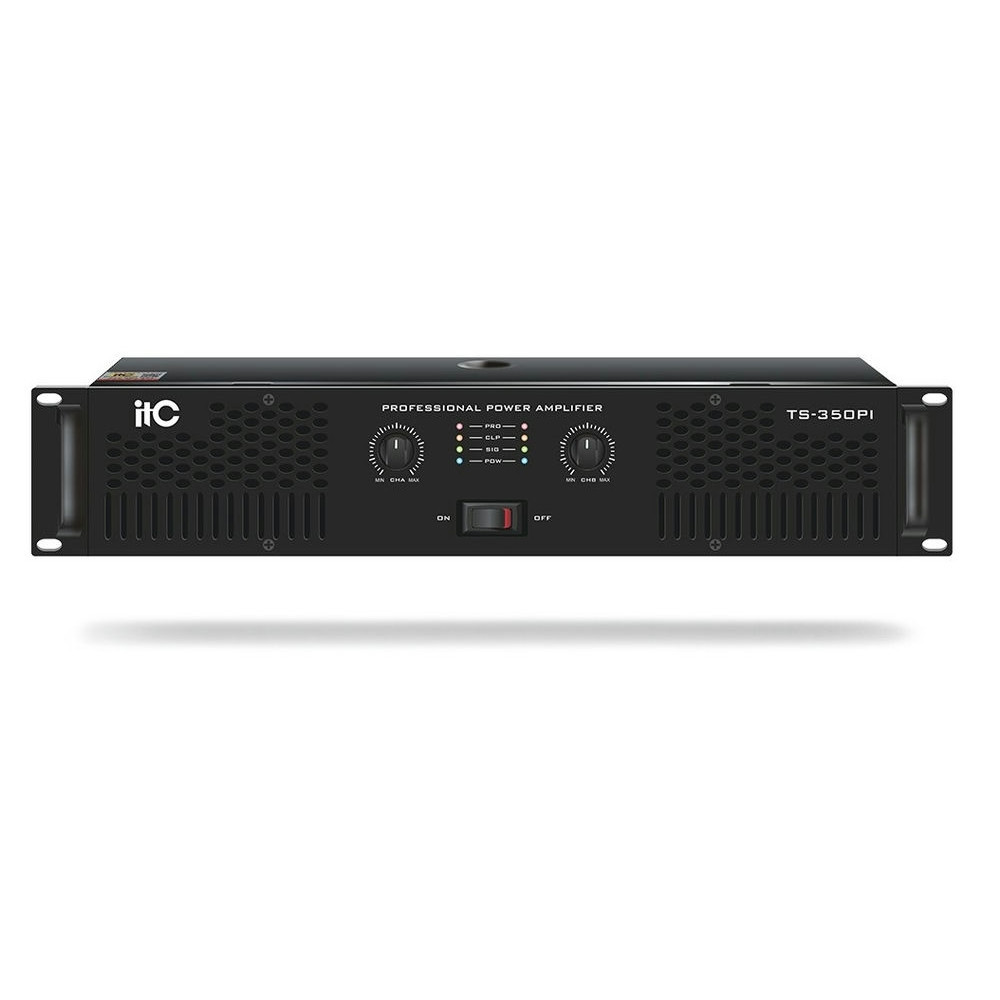 Amplificateur de puissance Audio ITC - TS-350PI