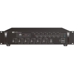 Amplificateur mélangeur 6 zones avec Mp3 ITC - TI-5006S