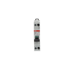 Disjoncteur miniature - 1P+N - 32 A - C - (230 V) 4,5 kA SN201