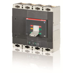 Disjoncteur boîtier moulé T6N800 4P FF PR221-LS/I 800A