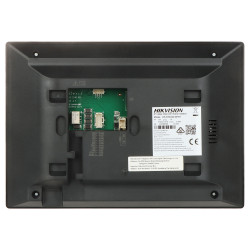 Kit d'interphone vidéo IP Hikvision - DS-KIS602(B)