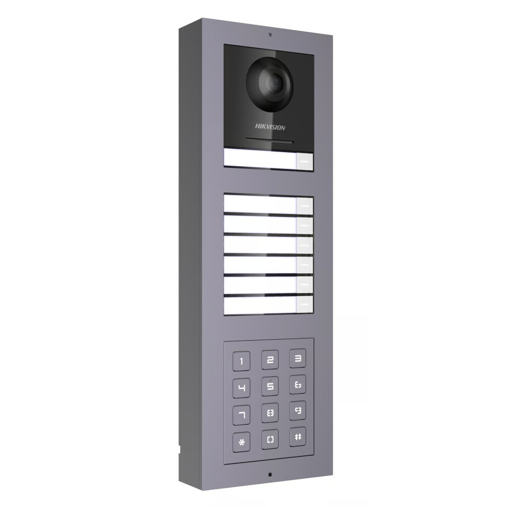 Supports de montage pour interphone vidéo de 2ème gén Hikvision