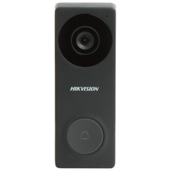Kit d'interphone vidéo HD 4 fils Hikvision - DS-KIS213