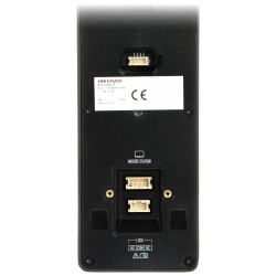 Kit d'interphone vidéo HD 4 fils Hikvision - DS-KIS213