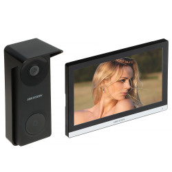 Kit d'interphone hybride HD Hikvision - DS-KIS313P