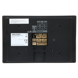 Kit d'interphone hybride HD Hikvision - DS-KIS313P