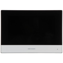Kit d'interphone vidéo IP Hikvision - DS-KIS603P(C)