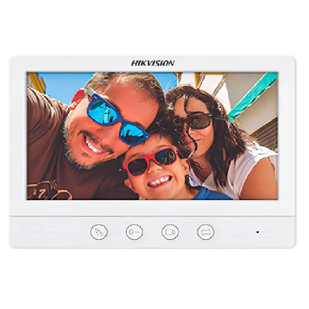 Station intérieure analogique HD 4 fils Hikvision - DS-KH2230T