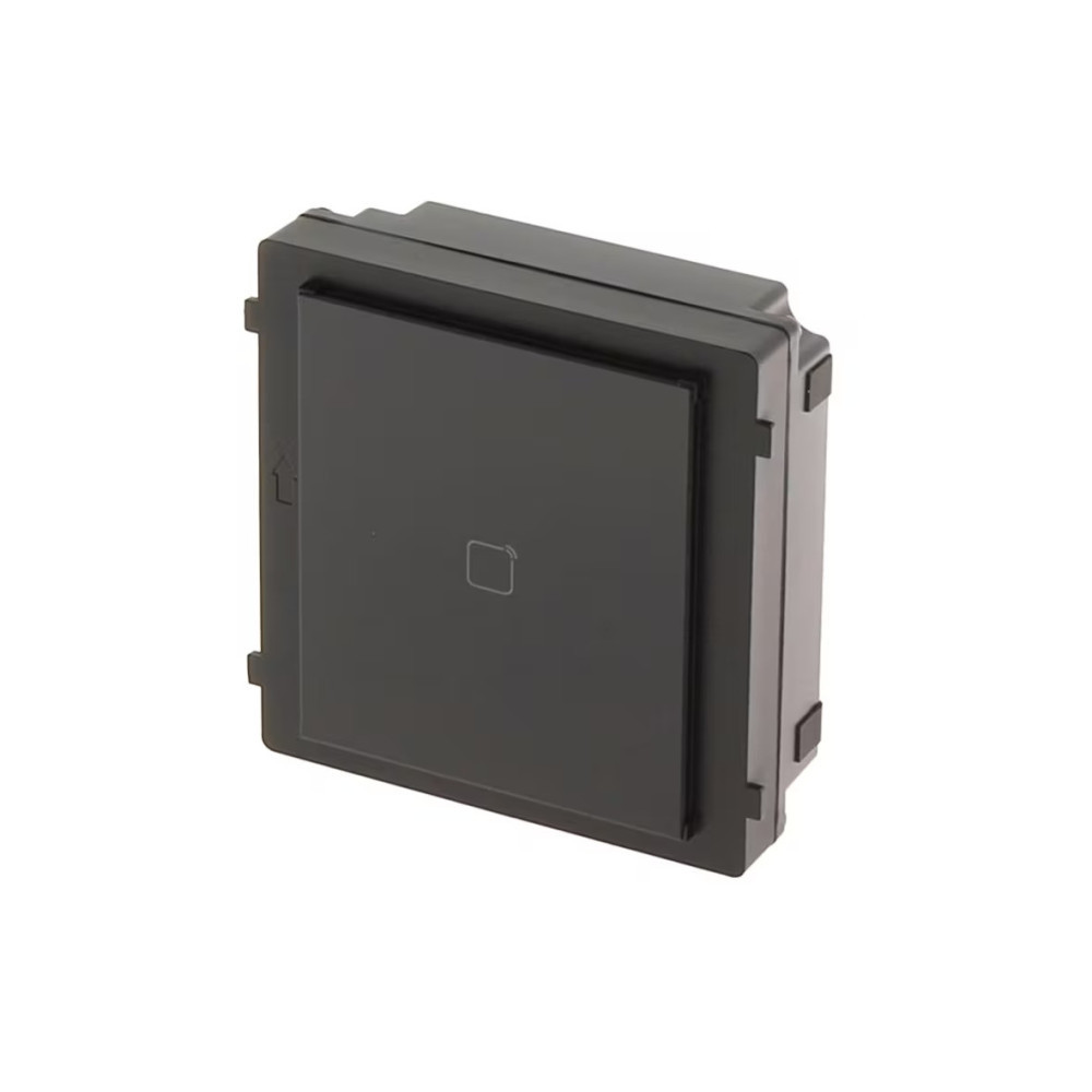 Module de lecteur de carte M1 de station de porte modulaire