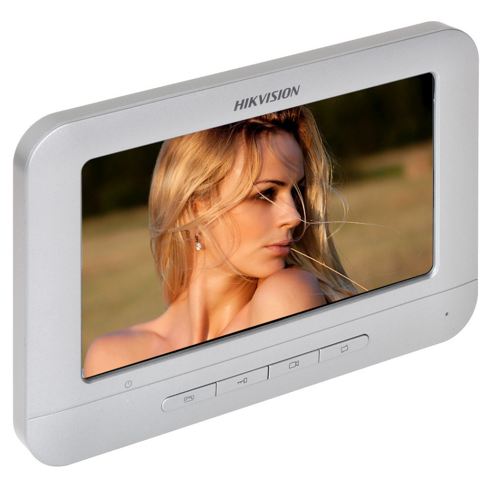 Station intérieure analogique à quatre fils Hikvision -