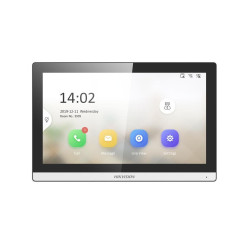 Station intérieure IP série KH6 Écran tactile TFT de 7 pouces