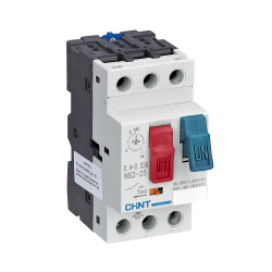Disjoncteur de protection moteur à commande par bascule
