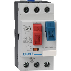Disjoncteur de protection moteur à commande par bascule