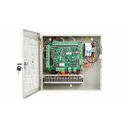 Contrôleur d'accès - Hikvision - DS-K2604T