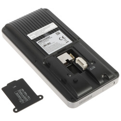 Terminal d'accès facial série Value Hikvision - DS-K1T341CMF