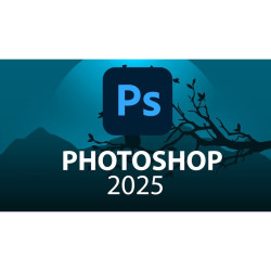 Adobe Photoshop 2025