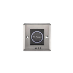 Bouton de sortie - Hikvision - DS-K7P08