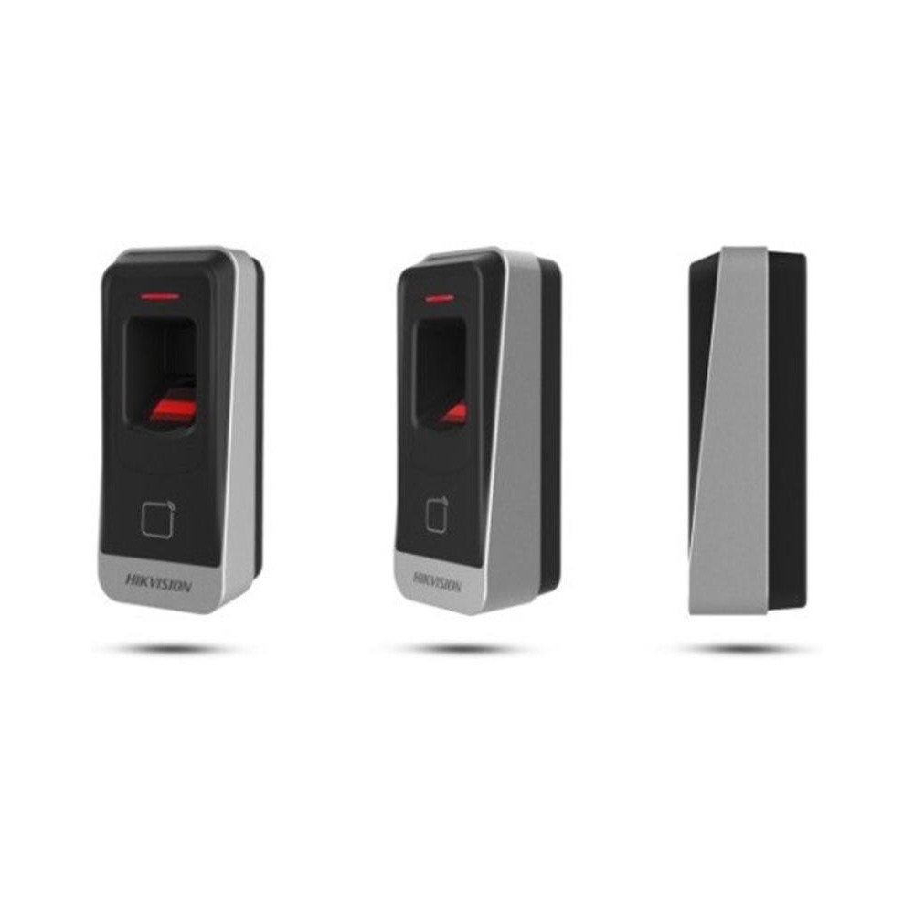 Lecteur d'empreintes digitales - Hikvision - DS-K1201AMF