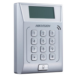 Terminal de carte réseau série Value Hikvision - DS-K1T802M