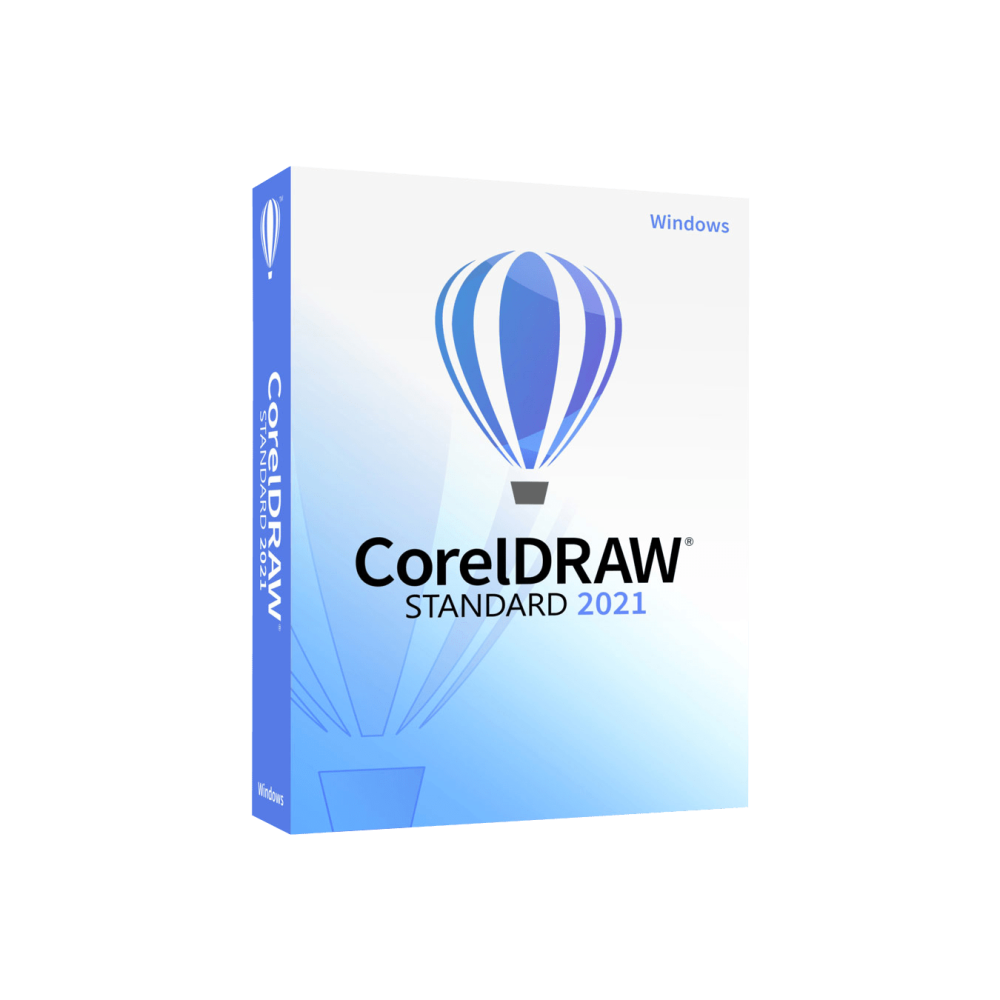 CorelDraw Standard Suite 2021 Professional