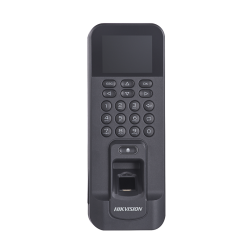 Terminal d'empreintes digitales K1T804A Pro Series Hikvision -