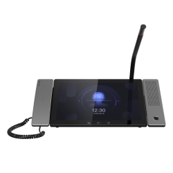 Station principale IP Android tactile 10 pouces Ultra Série