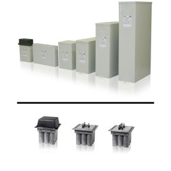 Batterie de condensateurs CLMD13 15 kVAr 400 V ABB280558 -