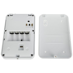 Clavier LCD sans fil AX Pro Hikvision - DS-PK1-LT-WE