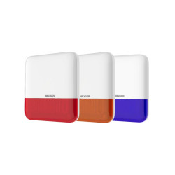 Sirène Extérieure sans fil AX Pro Hikvision - DS-PS1-E-WE