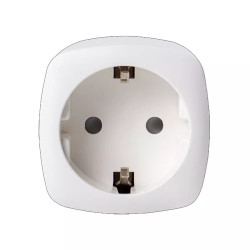Prise connectée intelligente sans fil AX Pro Hikvision -