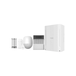 Kit alarme sans fil WIFI AX Pro Hikvision - DS-PHA64-Kit-WE
