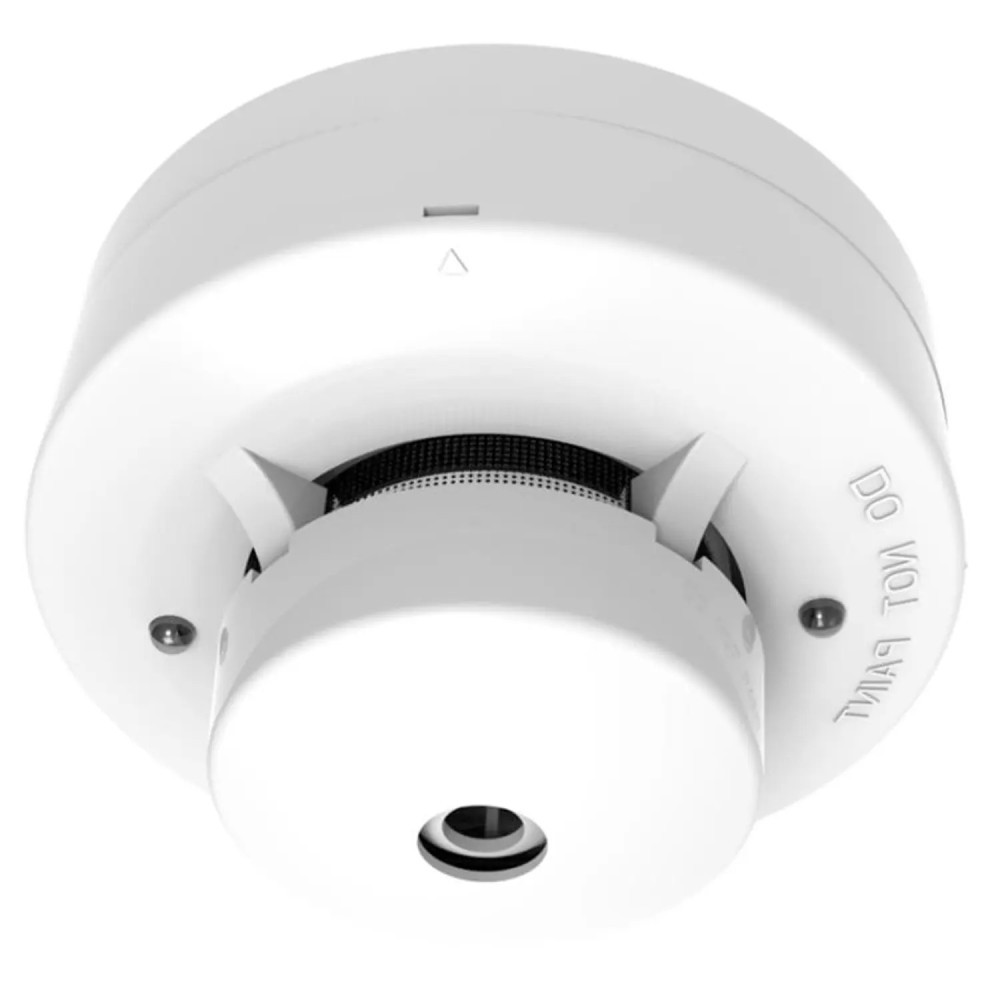 Détecteur de fumée à 4 fils Hikvision - DS-PDSMK-4