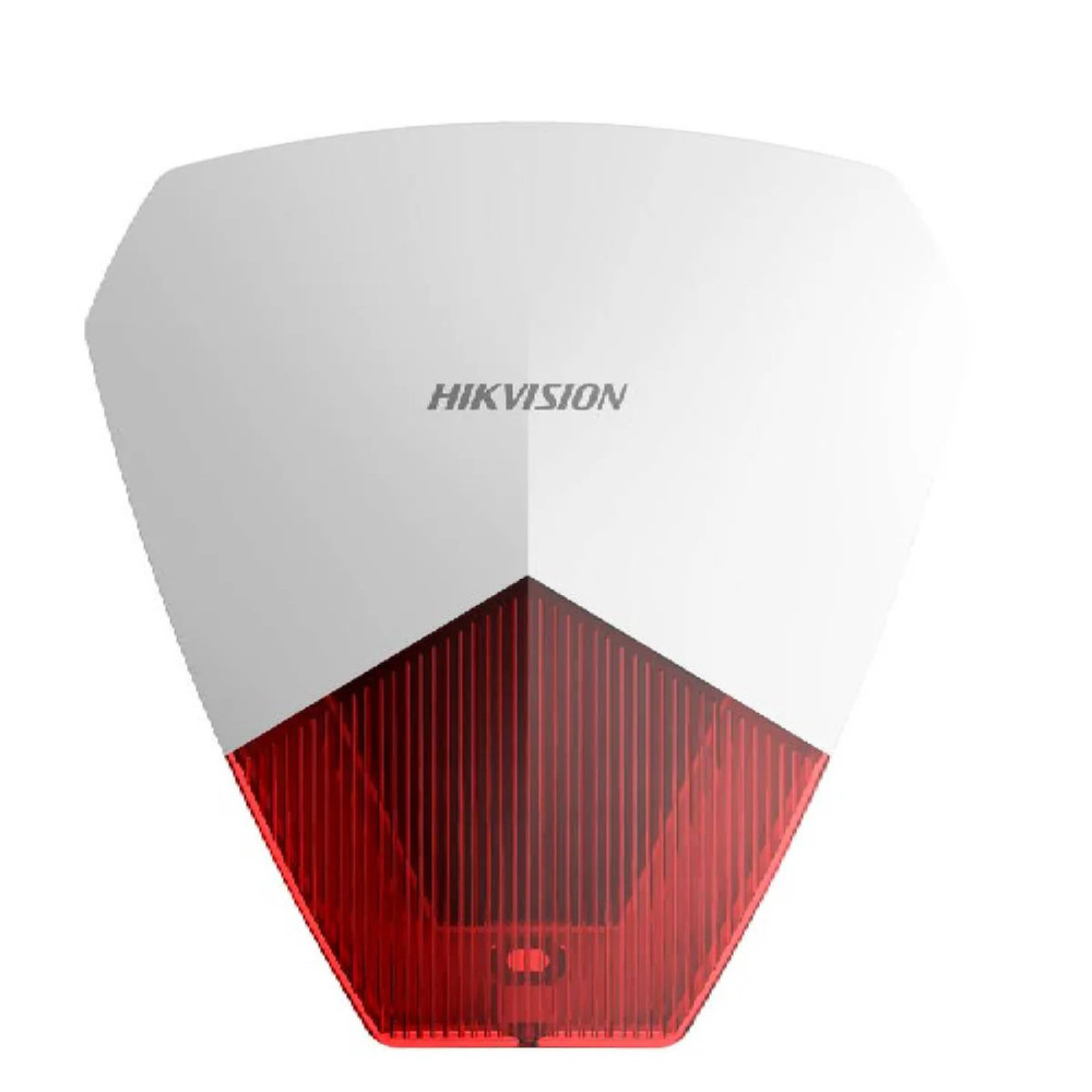 Sirène d’alarme filaire Hikvision - DS-PS1-R