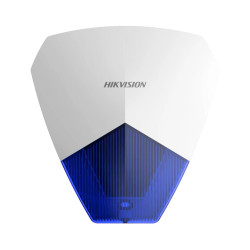 Sirène d’alarme filaire Hikvision - DS-PS1-B