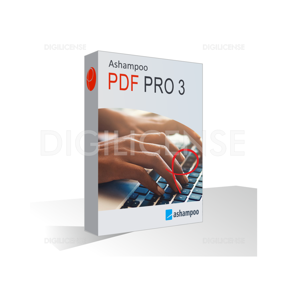 Ashampoo PDF Pro 3