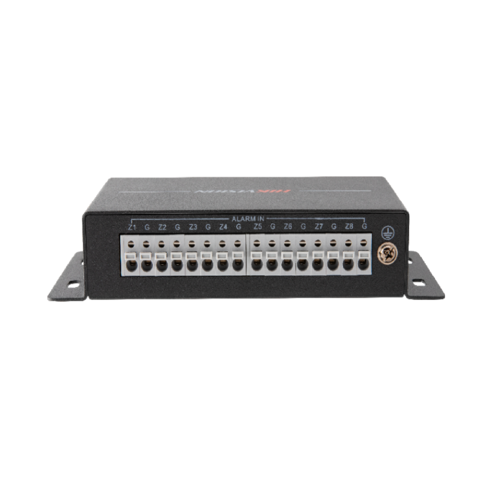 Extenseur d'entrée M-BUS Hikvision - DS-PM-MI8