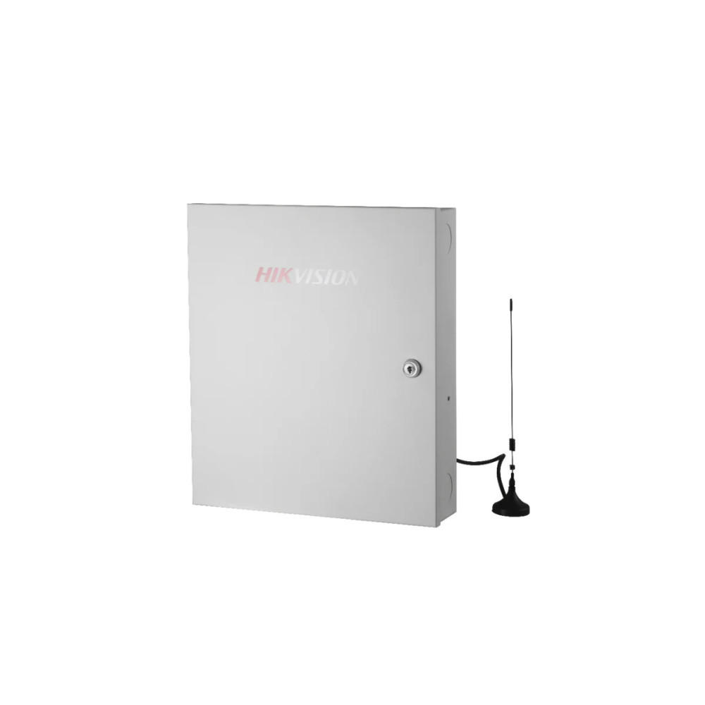 Centrale alarme filaire Hikvision - DS-19A08-BNG