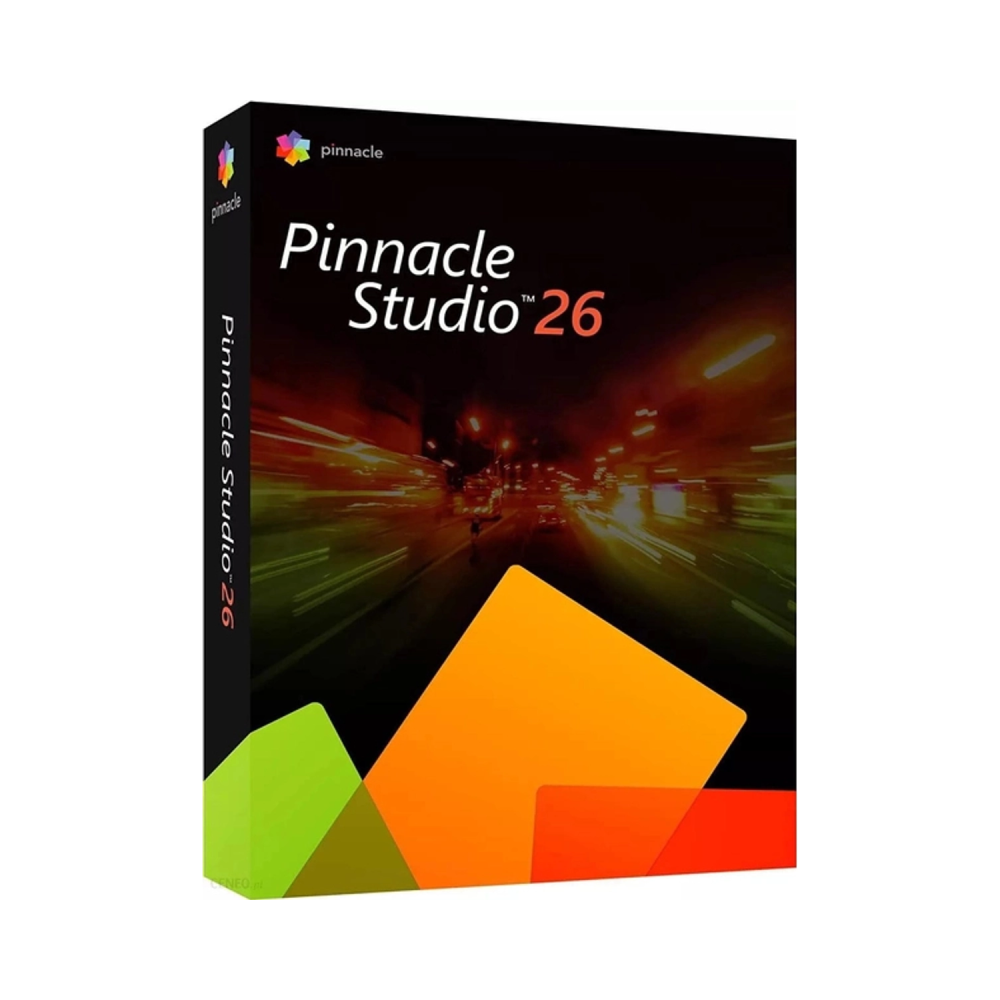 Pinnacle Studio 26 Standard