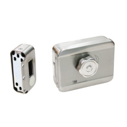 Serrure à moteur électrique Pro Series Hikvision - DS-K4E100