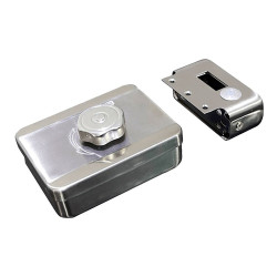 Serrure à moteur électrique Pro Series Hikvision - DS-K4E100