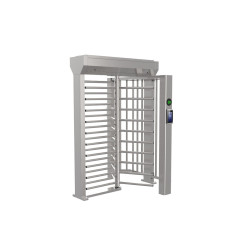 Tourniquet Pro pleine hauteur Hikvision - DS-K3H4411-120