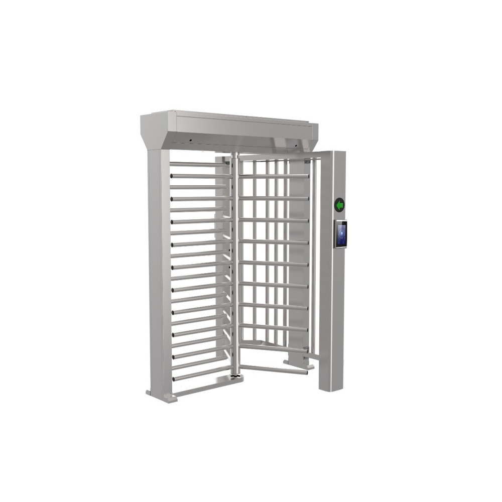 Tourniquet Pro pleine hauteur Hikvision - DS-K3H4411-120