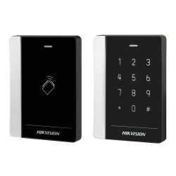 Lecteur de cartes série Pro Hikvision - DS-K1102AEMK