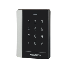Lecteur de cartes série Pro Hikvision - DS-K1102AEMK